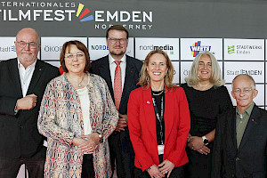 34. Internationales Filmfest Emden-Norderney eröffnet