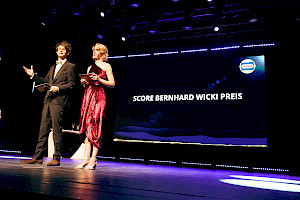 „The Marching Band | En Fanfare“ gewinnt den SCORE Bernhard Wicki Preis beim 34. Internationalen Filmfest Emden-Norderney